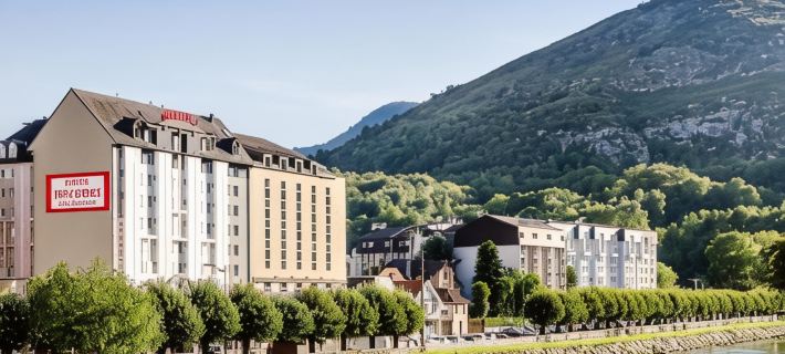 Hotel Arcades Hotels in Lourdes