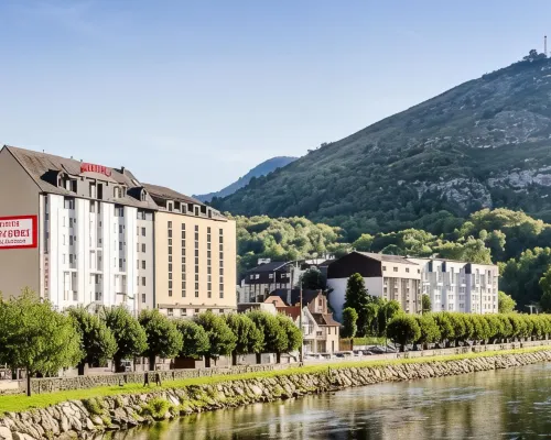 Hotel Arcades Hotels in Lourdes