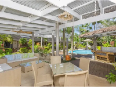 Rarotonga Daydreamer Escape Hotels in Arorangi