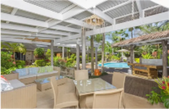 Rarotonga Daydreamer Escape