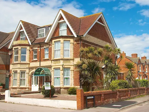 Palm Court Hotels in Weymouth and Portland District