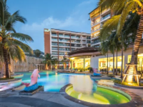 The Beach Boutique House Hotel di Phuket