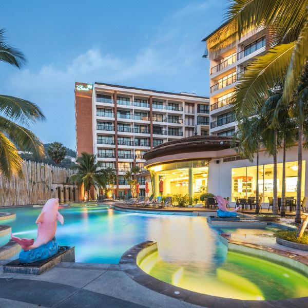 hotel overview picture