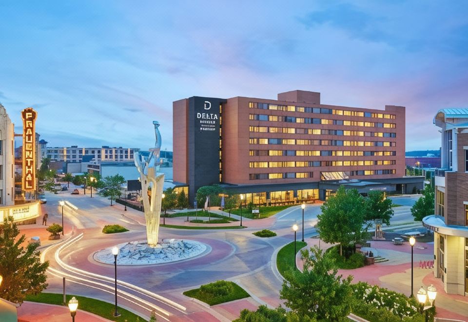 hotel overview picture