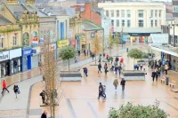 Regent Guest House Các khách sạn gần Burnley Miners Social Club