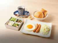 Daiwa Roynet Hotel Hakata-Gion - breakfast