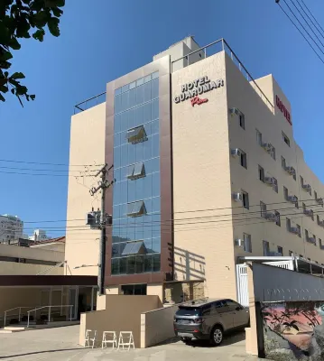 Hotel Guarumar - parcheggio