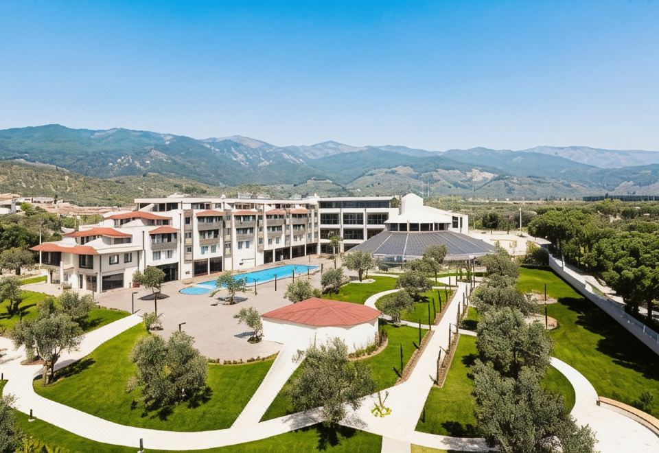 hotel overview picture