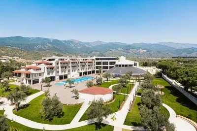 Ramada Resort by Wyndham Kazdaglari Thermal and Spa Hotels in 