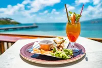 Hôtel Bambou & Spa Hotels in Sainte-Luce