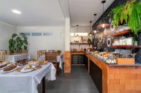 Hotel Conchas - Bữa sáng