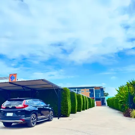 The S24 Resort Buriram