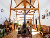 白馬天文小屋 白馬村酒店