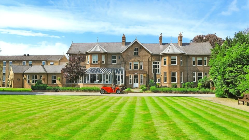 Burn Hall Hotel