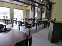 Oyster Plaza Hotel - sarapan