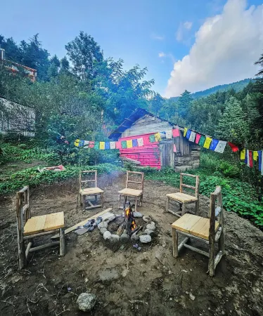 PREMALYA TRAILS By Tirtha Отели в г. Натан