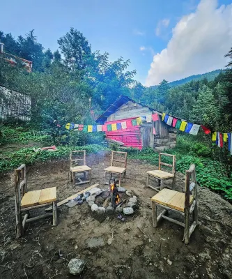 PREMALYA TRAILS By Tirtha Hotels in Naggar