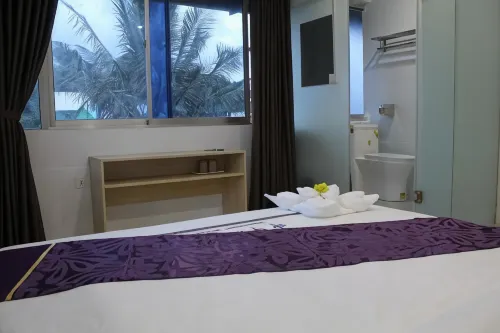 John Bosco Guesthouse - ที่มีที่จอดรถ