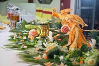 Muong Thanh Lai Chau Hotel - servizio colazione