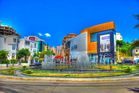 Appartement Luxueux à Hydra Отели рядом с достопримечательностью «Abou bakr esseddik Mosque»