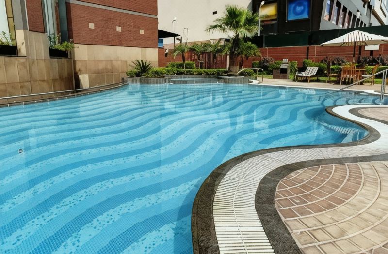 Radisson Blu MBD Hotel Noida photo 3