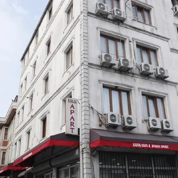Birlik Hotel Отели рядом с достопримечательностью «Мечеть Сулеймание»
