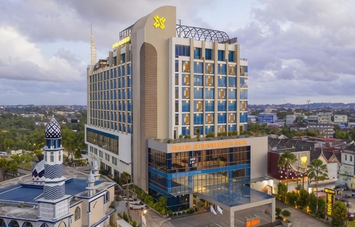 Platinum Hotel & Convention Hall Balikpapan