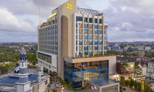 Platinum Hotel & Convention Hall Balikpapan