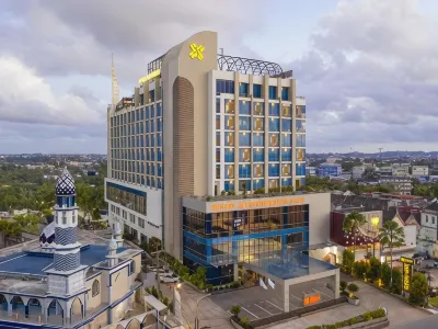 Platinum Hotel & Convention Hall Balikpapan Hôtels à : 
