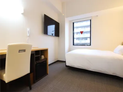 AB Hotel Anjo Отели рядом со станцией JR Mikawa-Anjo station