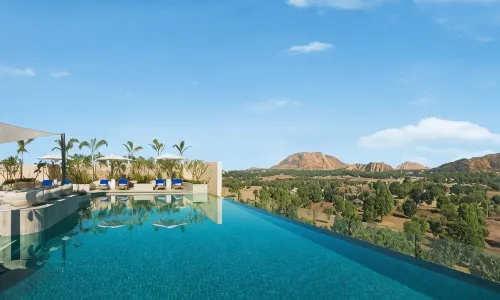 Taj Amer, Jaipur