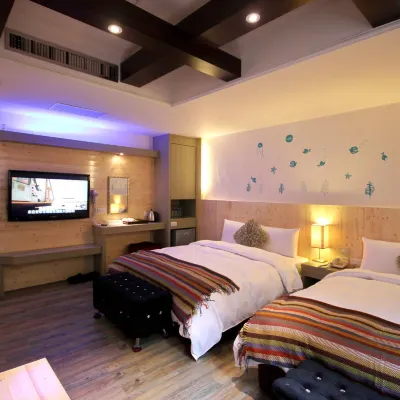 Penghu Royal Hotel Các khách sạn gần Cảng Magong