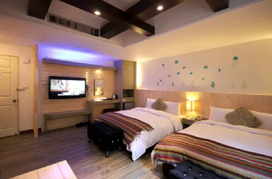 澎湖瑞欣大飯店 七美嶼附近的飯店