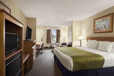 Days Inn & Suites by Wyndham Stuttgart Hoteles en 