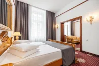 Hotel Imparatul Romanilor Hotel dekat Strada Nicolae Balcescu