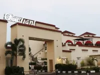 Hotel the Radiant Hotel di Kecamatan Beber