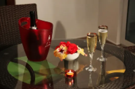 Coco Blanche Hoteles en Anse Royale