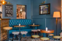 The Dolphin - bar