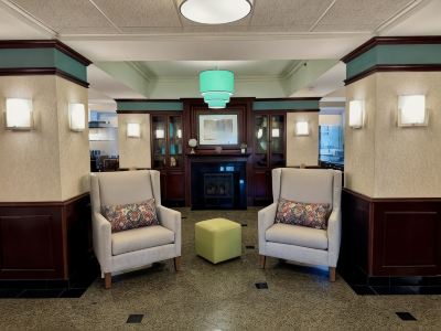 Public Areas Drury Inn & Suites Detroit Troy Photo