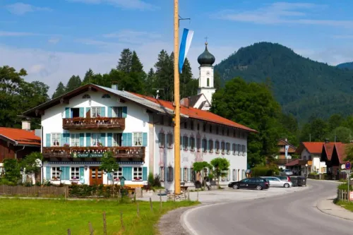 Gasthof Jachenau Hotels in Kochel