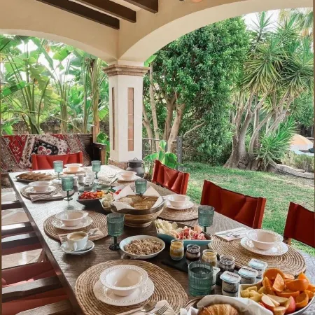 Casa Tess Boutique Hotel