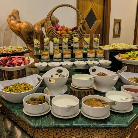 Gilgit Serena Hotel