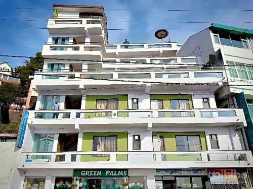 Green Palms Rubystone Exotic Hotels in Lansdowne