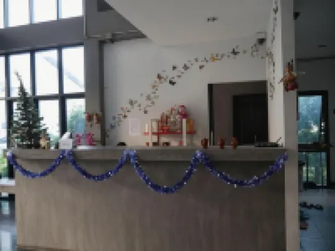 โรงแรม สบาย@ชุมแพ โรงแรมในอำเภอ ชุมแพ