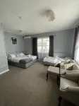 Mountain View Motel - Bãi đậu xe