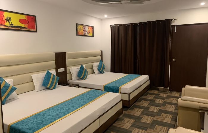 Hotel Maha Luxmi Palace