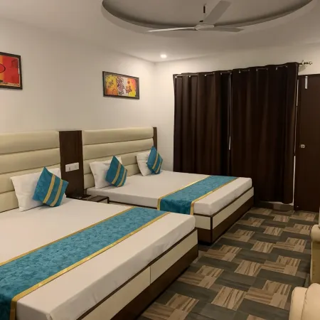 Hotel Maha Luxmi Palace