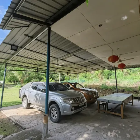 Kinabalu Poring Vacation Lodge