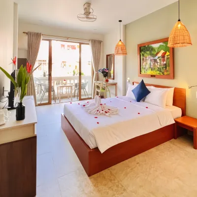 De Vivre Hoi An Hotel ソンススパ周辺のホテル