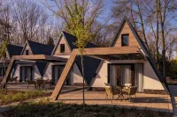 ドナウティカ ホテル & レストラン のホテル